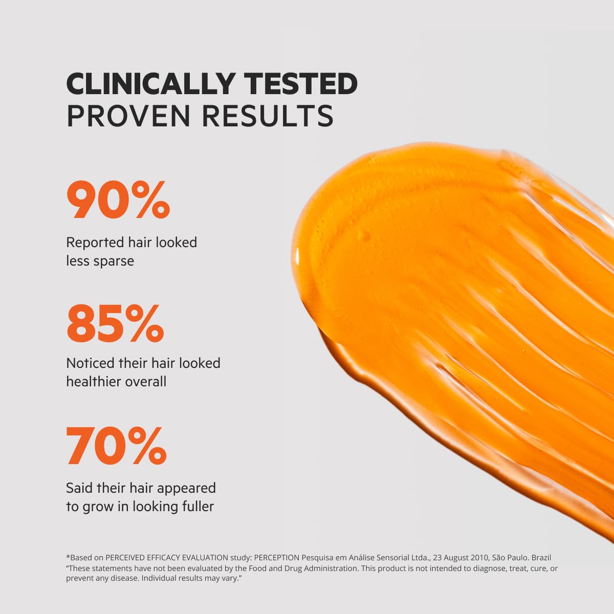 DS Labs Revita Shampoo, 500 mL – Scalp Refreshing Cleanse for Fuller Looking, Volumizing, Lightweight Hydration, Sulfate & Silicone Free, Color Safe, For Men & Women