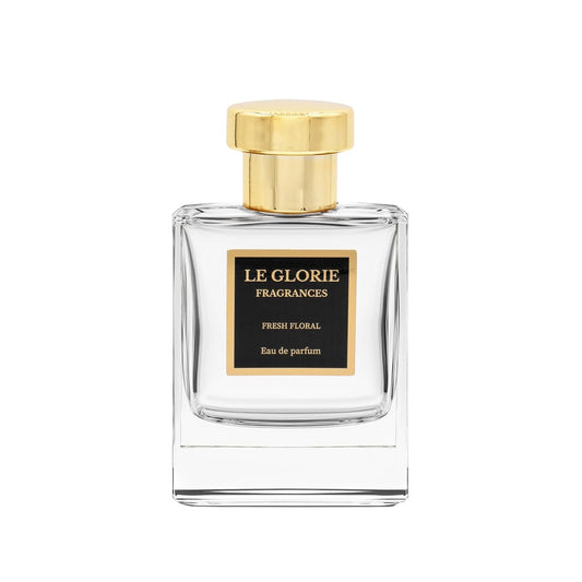 Inspired by G*cci Flora (Discontinued-Limited Edition) Eau de Parfum, Fresh Floral EDP, Long Lasting 12-14 Hours Perfume Spray for Women, All Skin Types - 1.7 oz 50ml