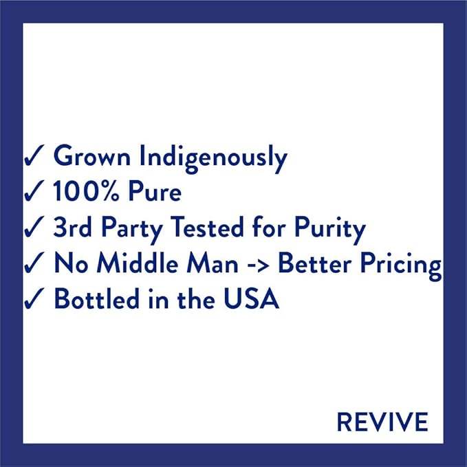 Tumble & Tidy Essential Oil Blend 30mL by Revive Essential Oils - 100% Pure Therapeutic Grade, for Diffuser, Humidifier, Massage, Aromatherapy, Skin & Hair Care