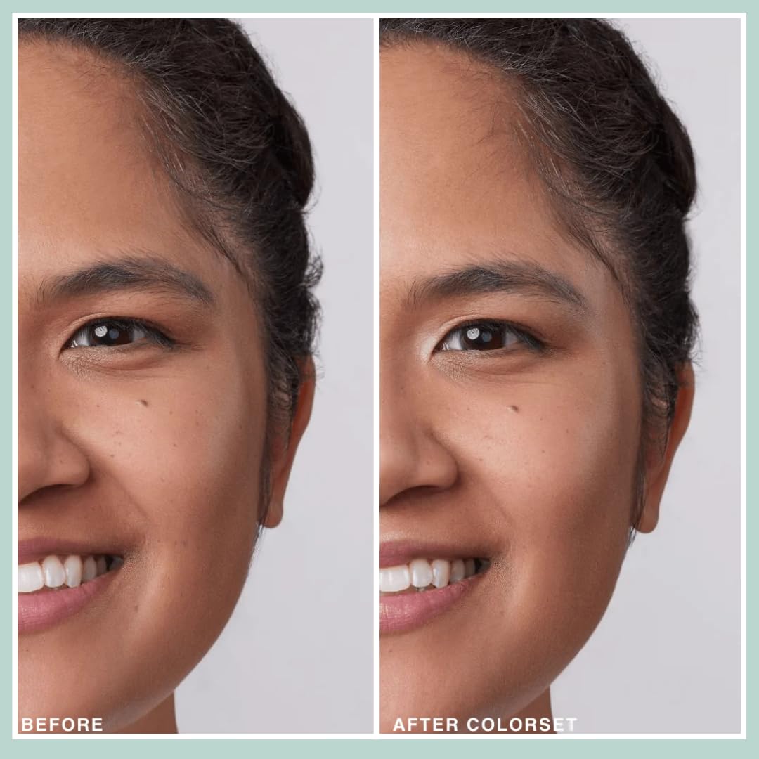 Contours Rx COLORSET All-in-One Pencil – Brighten, Highlight, Prime, Contour & Conceal | Smooth Canvas for Eye Shadow & Uneven Skin Tone | Hydrating, Vegan & Gluten-Free