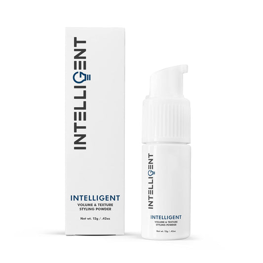 Intelligent Lightweight Volume & Texture Styling Powder | Natural Matte Look For Men & Women of All Hair Styles | Extreme Hair Fullness | 12g