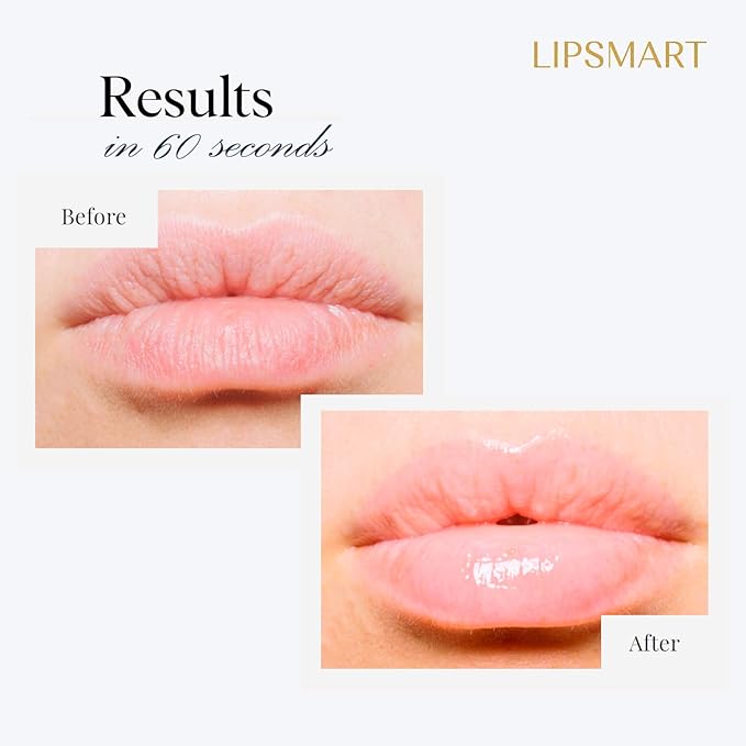 Ultra Hydrating Lip Treatment Moisturizer and Volumizer - Powerful Hydration for Dry Lips (3)