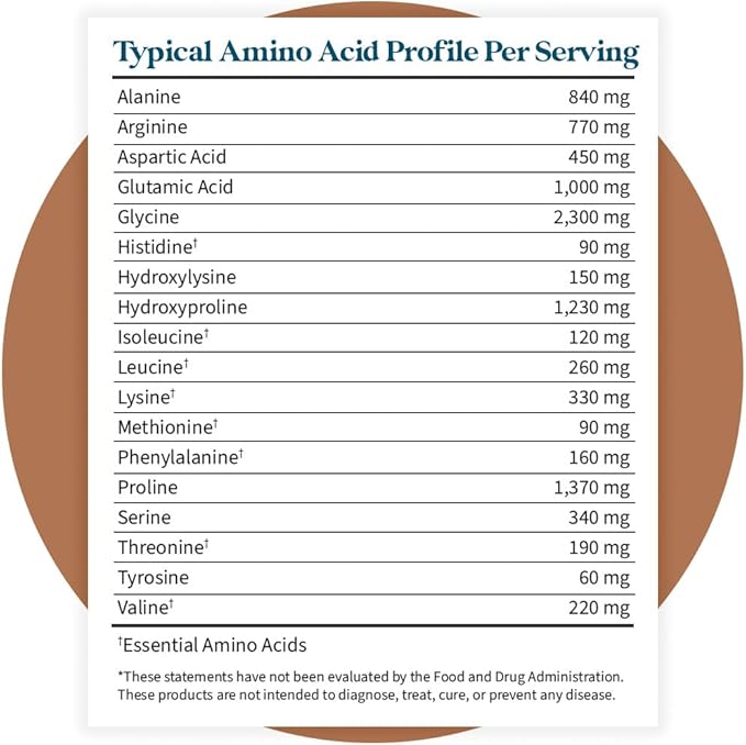 Pattern Wellness Collagen Peptides Powder (Type I & III) - Hair, Nails, Skin and Joint Health - Grass Fed & Pasture Raised - Hydrolyzed Collagen, Non-GMO, Dairy Free, & Keto - Chocolate (13 Oz)