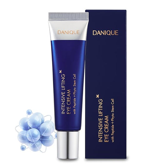 Danique Intensive Lifting Eye Cream – Peptide Phyto Stem Cell, Helps Improve Skin Appearance, Hydrates, and Smooths the Look of Fine Lines (20ml)