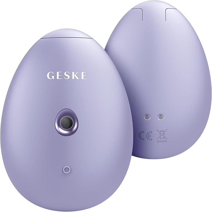 SmartAppGuided™ Facial Hydration Refresher | 4 in 1 | Water Atomizer | Moisturizing Spray Machine | Face Mister | Humidifier for Natural Glow | Reduce Redness & Dry Skin