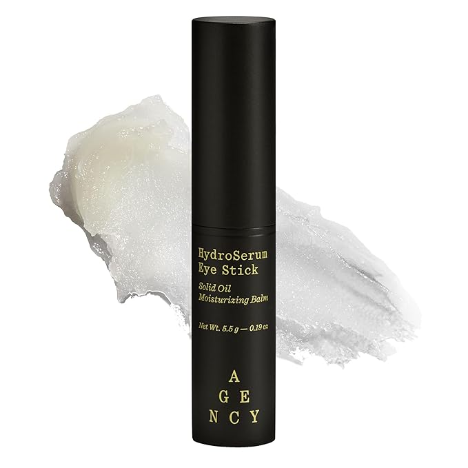 HydroSerum Eye Stick, Under-Eye Moisturizing Balm, Visibly Brightens Dark Circles, Smooths Fine Lines and Wrinkles, and Instantly Hydrates