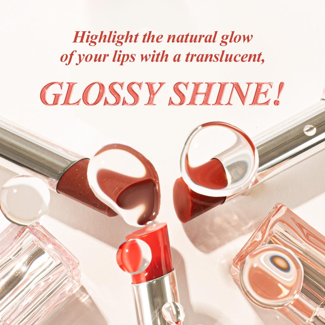 TIRTIR Waterism Glow Melting Balm (09 Salmon Syrup)