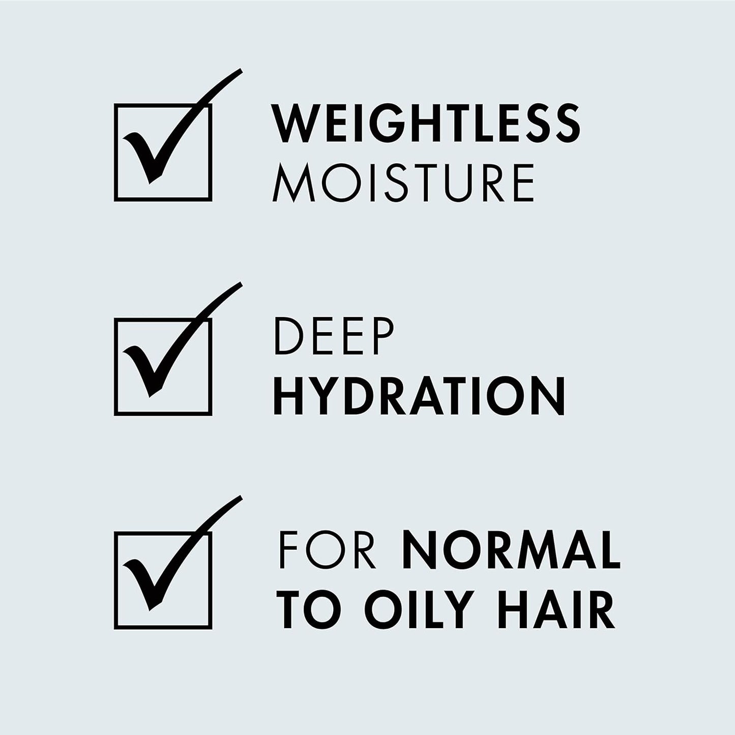 Nexxus Shampoo and Conditioner Hydra-Light 2 Count for Oily Hair Hair Care System Formulated With Proteinfusion Blend 13.5 oz
