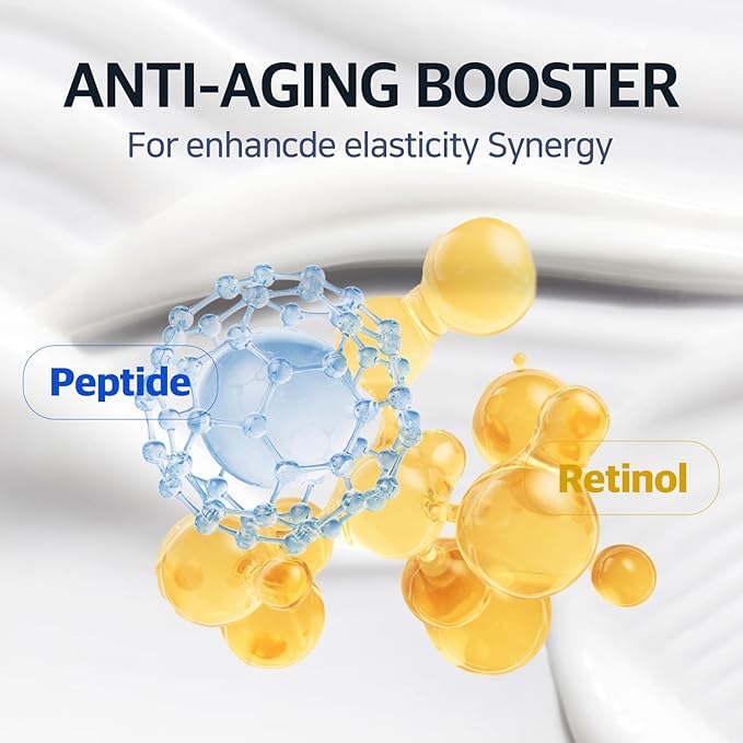 FABYOU Stem Cell Skin Recovery Duo – Korean Skin Care Set for Anti-Aging, Overnight Repair with EGF Cell Renew Ampoule & Plant-Based Stem Cell Night Cream