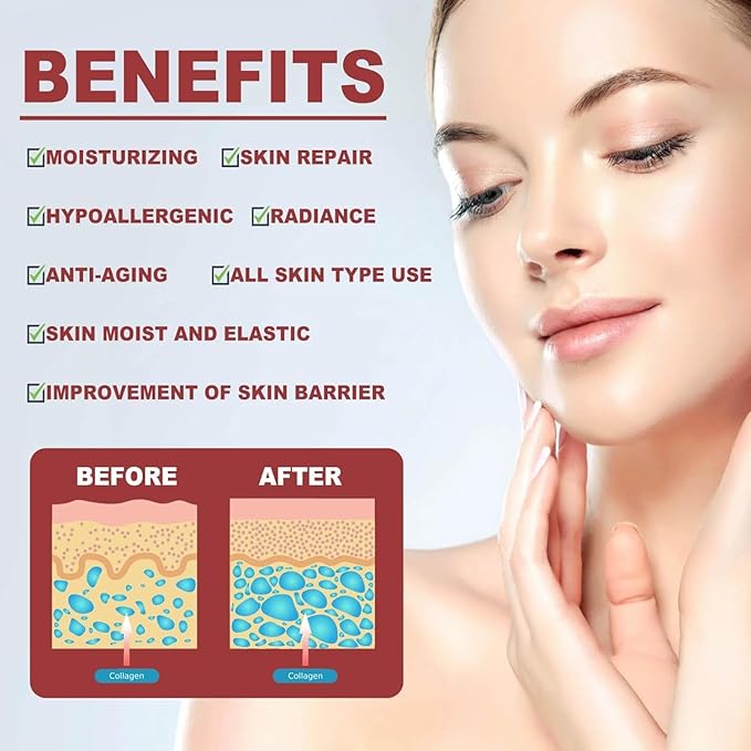 Melting Collagen Film | Highprime Collagen Film Mask, Soluble Collagen Supplement Film, Collagen Hydrating Face Mask Prevent Fine Lines and Protect Skin, Anti Aging Face Mask (2 Box)