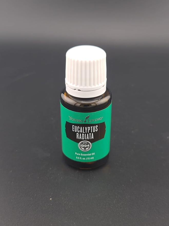 Eucalyptus Radiata Essential Oil 15ml by Young Living Essential Oils
