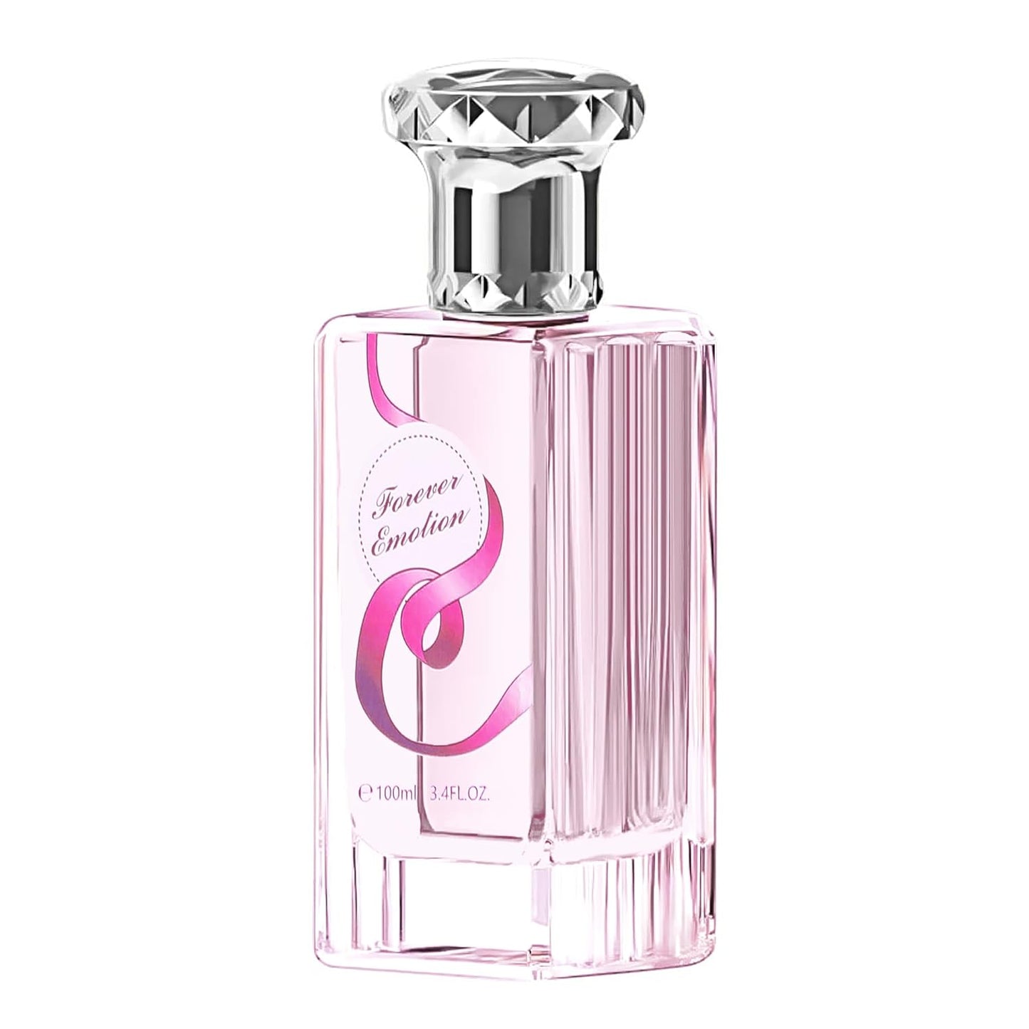 Hybrid & Company Women Forever Emotion Pour Femme Eau De Parfum Vaporisateur Natural Spray 3.4 Fl Oz