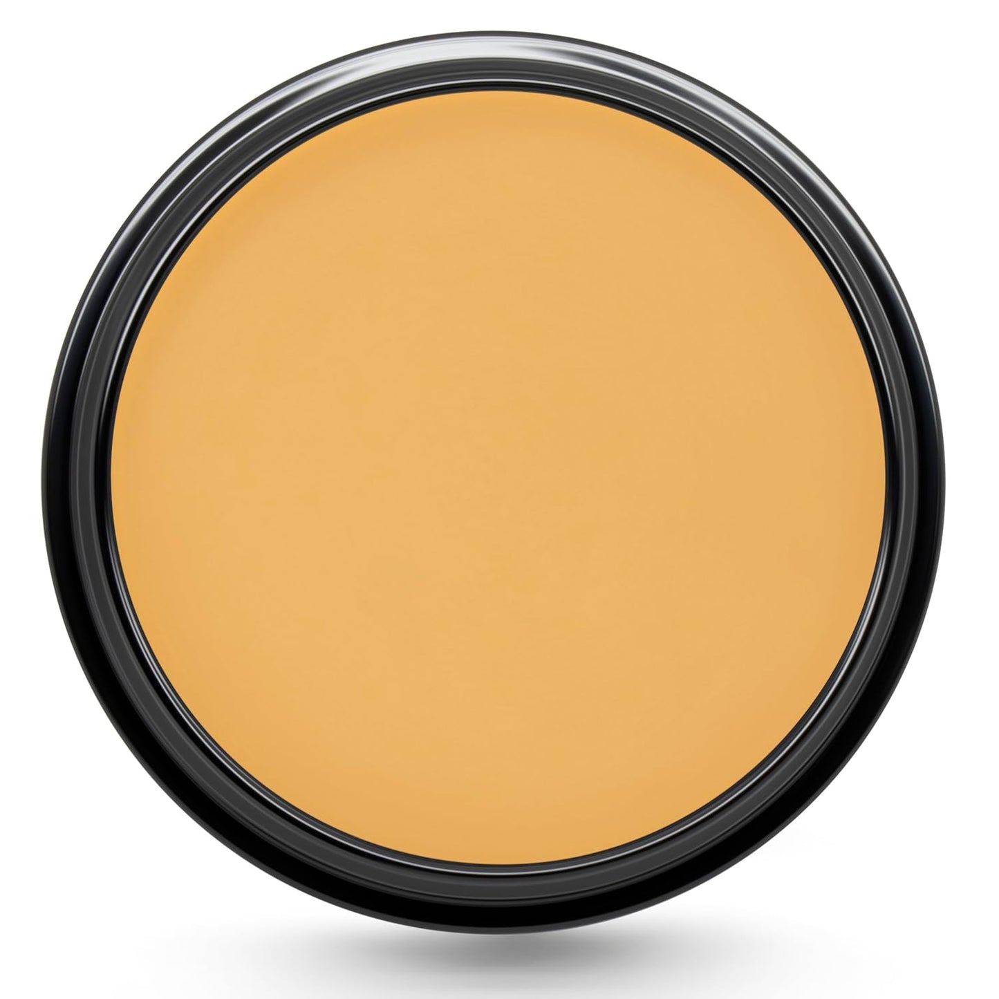 Graftobian HD Glamour Crème Foundation 1/2oz, Weightless Full Coverage Makeup, 65 Inclusive Shades, For All Skin Types, Natural or Full-Glam Looks, For Professionals and Beginners (Bronze Glow)