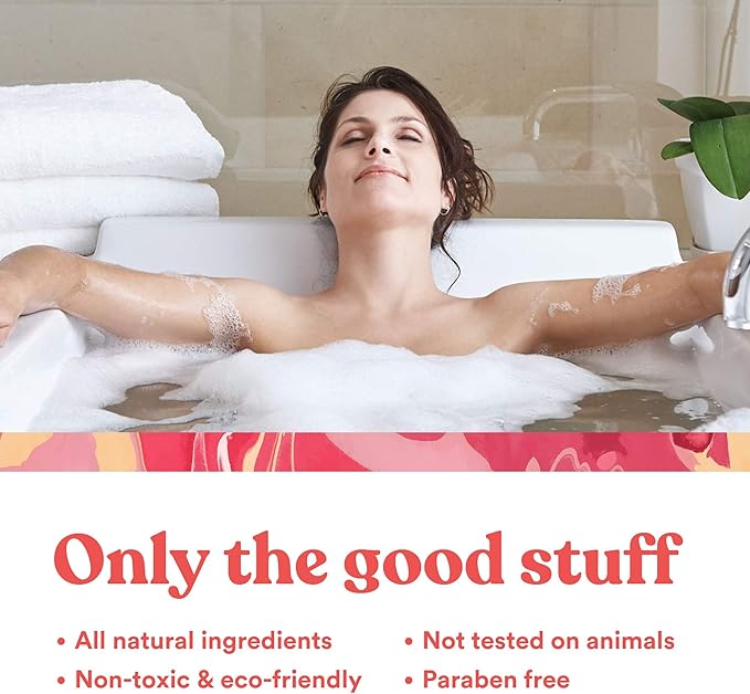 ASUTRA Dead Sea Bath Salts (Skin Rejuvenator), 16 oz - Soak in Rich & Vital Healing Minerals - Pamper & Soften Skin with Grapefruit, Juniper, & Cypress Essential Oils