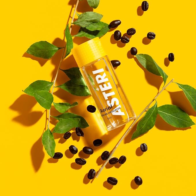 Alumni Skincare Clean Essentials Bundle of 3 - Shimmering Cleanser, Aerial Resurfacing Exfoliator and Starlight Serum Bundle - Full Skin Care Gift Set