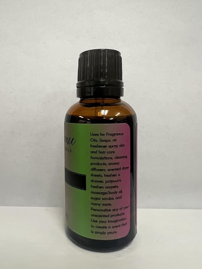 Eternal Essence Oils Kiwi Watermelon 30ml Premium Fragrance Oil - for Candle, Soap Making, Aromatherapy, Diffusers, Home Care, & Humidifiers