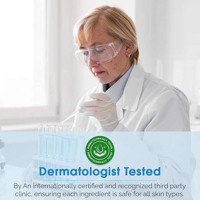 Under Eye Patches with Hyaluronic & Ceramide- Dermatologist Tested Korean Eye Gel Patches for Dark Circles & Puffiness -Illuminating & Wrinkle Reducing Formula for Brighter Eyes -15 Pairs