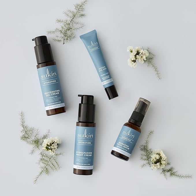 SUKIN Hydra Undereye Gel, 15 ML