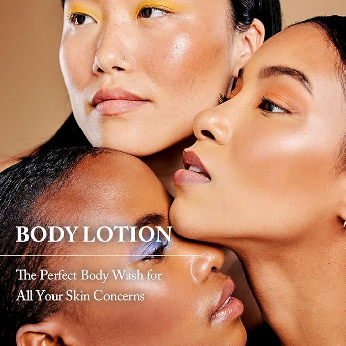 WELCOS Kwailnara Coconut Milk Body Lotion & Body Wash Set – Moisturizing & Revitalizing Korean Skincare Bundle with Coconut Milk Extract, 560g / 19.75oz Each