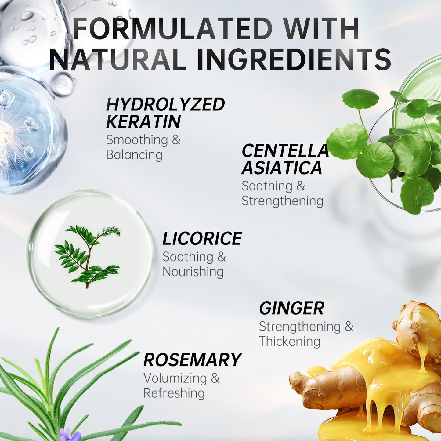 BOLI Hair Clay Styling Clay for Men and Women, Matte & Medium Hold Pomade for All Hair Types Moldable Styling Paste (120g)