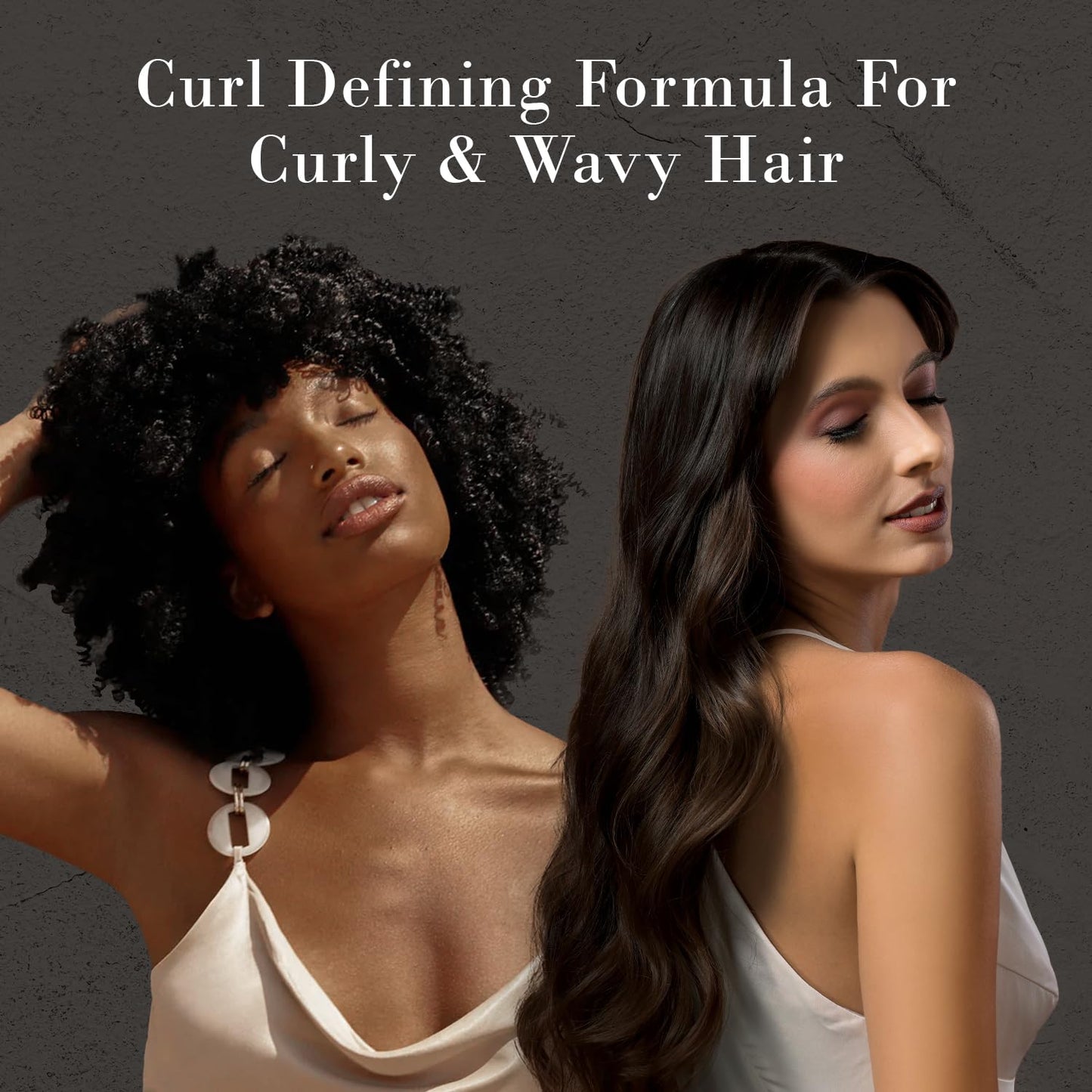 VoCÊ Haircare Natural Smooth Conditioner - Rinse | Anti-Frizz, Curl Defining, Shine Enhancing, Non-Toxic, Cruelty-Free, Vegan with Olive Fruit Oil, Swertia Japonica, and Coconut (8.5 oz | 250 ml)