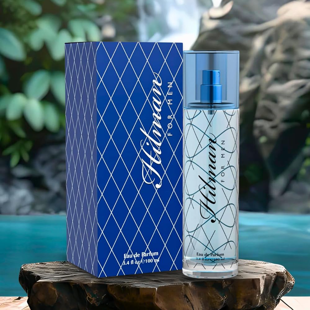 Perfume for Men – INSPIRED by A WORLD RENOWNED MEN’S PERFUME – Mango, Fig Leaf, Basil, Cedarwood – Fresh, Sexy, Bold, Long-Lasting Eau De Parfum 100ml (3.4 fl oz)