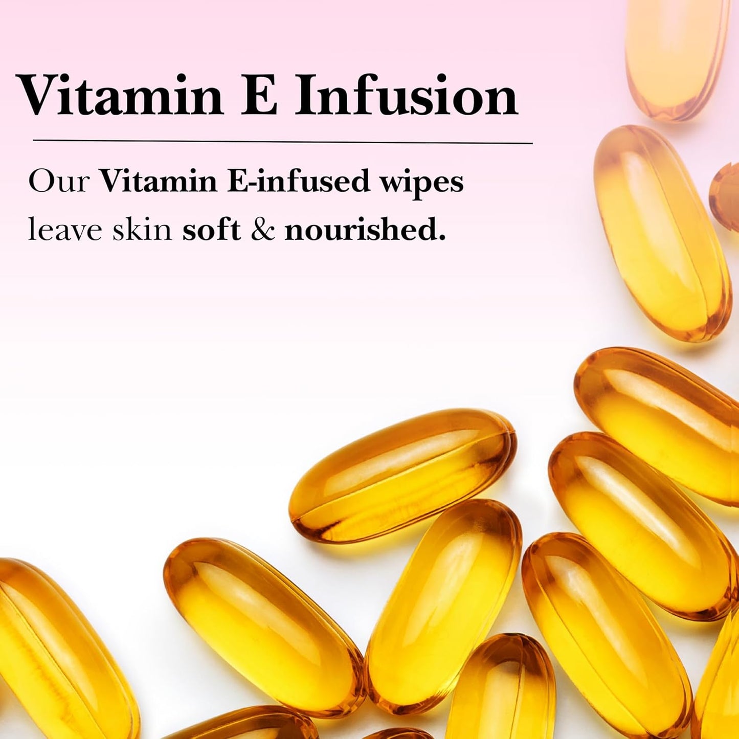 mivida Hypoallergenic Makeup Remover Wipes with Vitamin E | 4x50 count Total 200 bulk make up removing Wipes | Fragrance Free makeup wipes