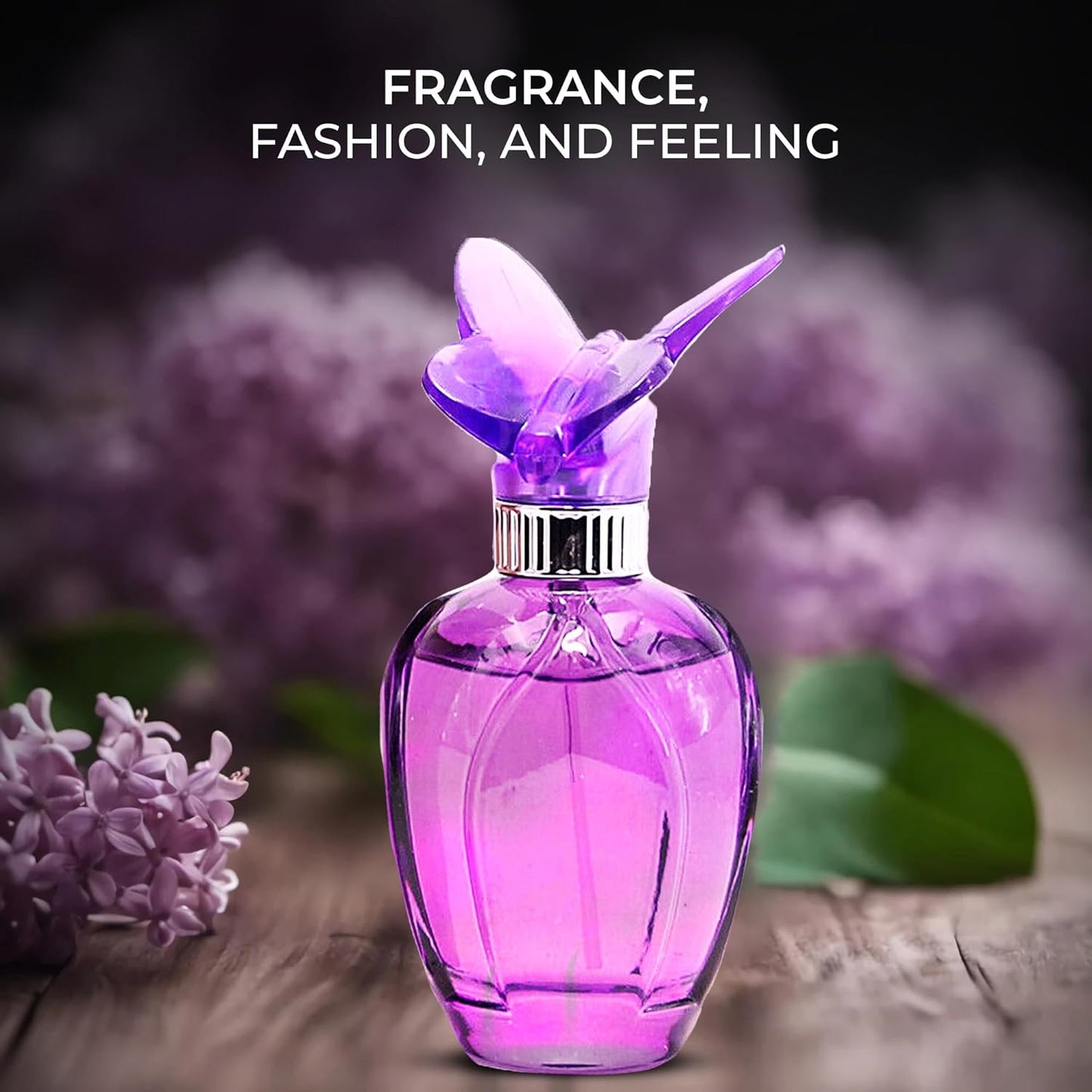 Women Must Love Perfume,Natural Spray Fragrance for Women Sweet Scent Eau De Parfum 3.4 Fl Oz