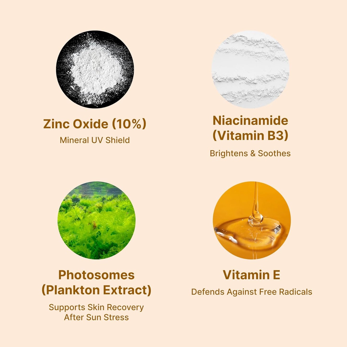 ZincPure Sunmilk SPF 50 PA++++, 100% Mineral Zinc Oxide Face Sunscreen, Broad Spectrum UVA/UVB, Lightweight, No White Cast, Fragrance-Free Daily Moisturizer for Sensitive Skin (40 ml)