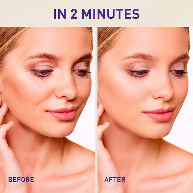 Enaskin Naturals Instant Face & Eye Tightener Cream: Wrinkle Filler for Deep Wrinkles and Fine Lines for Face Within 2 Mins - Instant Wrinkle Eraser for Women and Men- Temporary Eye Lift Cream