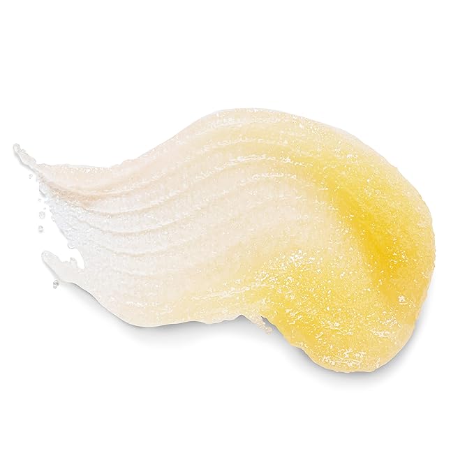 Dr Teal's Shea Sugar Body Scrub, Citrus with Essential Oils & Vitamin C, 19 oz (Pack of 3)