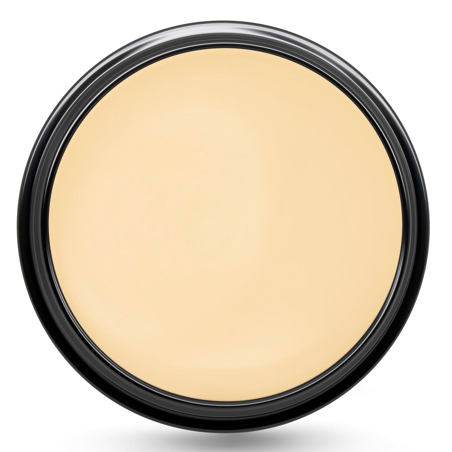 Graftobian HD Glamour Crème Foundation 1/2oz, Weightless Full Coverage Makeup, 65 Inclusive Shades, For All Skin Types, Natural or Full-Glam Looks, For Professionals and Beginners (Sunny Day)