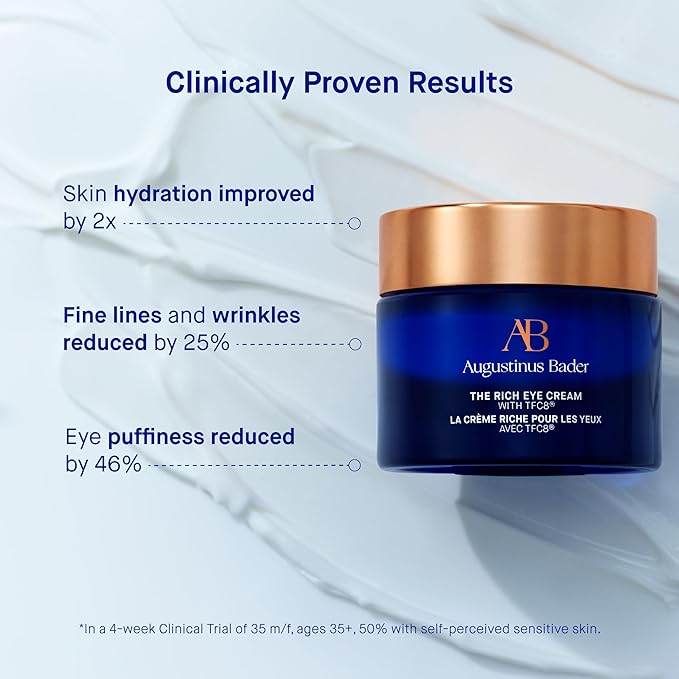 Augustinus Bader The Rich Eye Cream