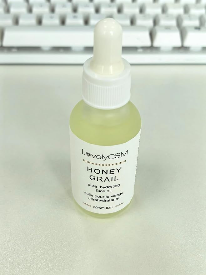 Honey Grail Ultra-Hydrating Face Oil, 30ml/1 fl.oz