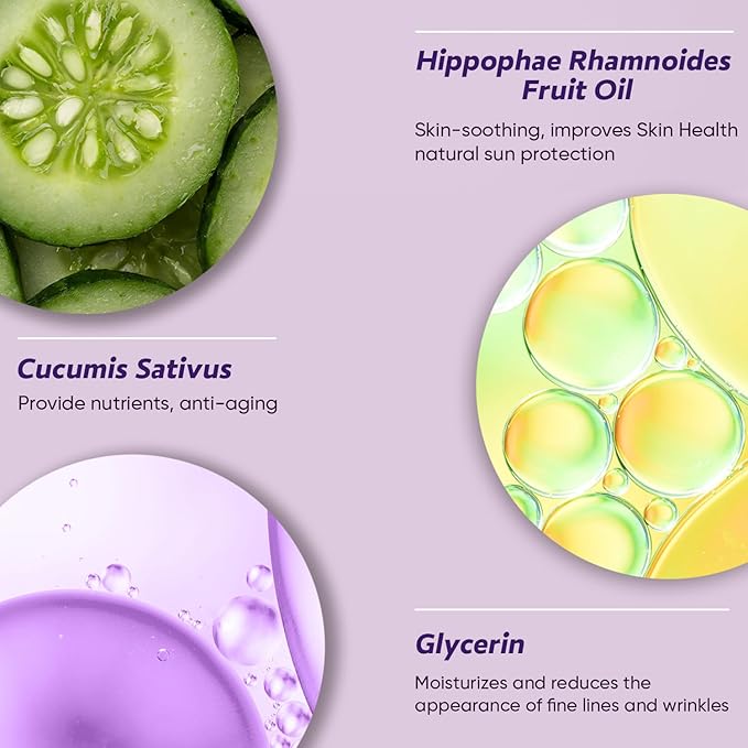 Eye Cream for Bag Under the Eyes, Dark Circles, Swelling Treatment, Anti-aging, Minimizes Wrinkles, Moisturizing Eyes Cream for Women, Suitable for Sensitive Skin 0.5Fl (15ml), 1 Count