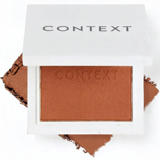 Context Skin Matte Bronzer Powder | Vegan & Cruelty-Free Powder Bronzer for Face | Sun-Kissed Makeup Finish | Long-Lasting, Buildable Coverage Skin Tones | We Own the Night