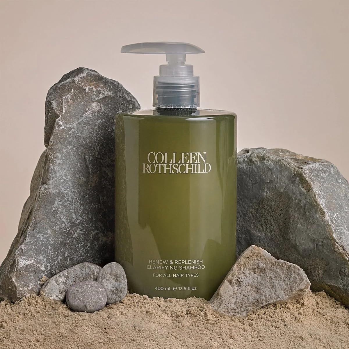 COLLEEN ROTHSCHILD Renew & Replenish Clarifying Shampoo