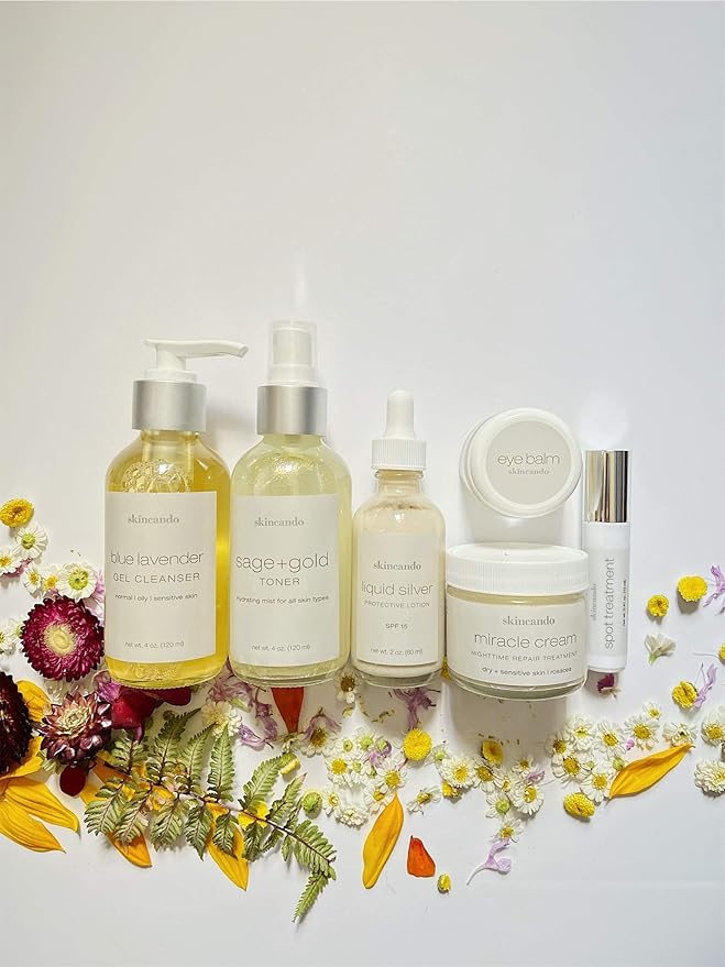 EYE BALM by Skincando 0.5oz