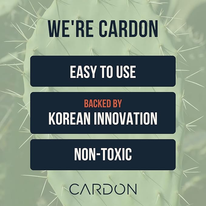 CARDON Daily Skincare Set for Men | Face Moisturizer with SPF 30 & Clay Face Wash | Best Gift for Men