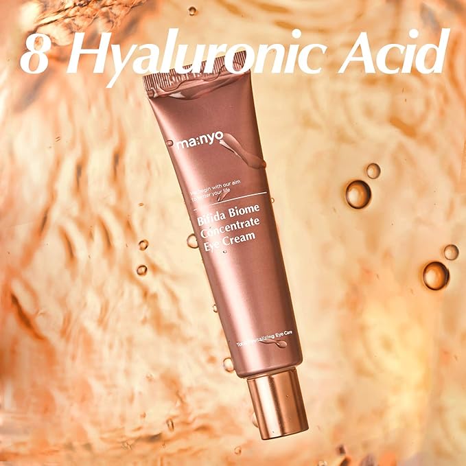 ma:nyo Bifida Biome Concentrate Eye Cream Korean Skin care 1.0fl oz (30ml)