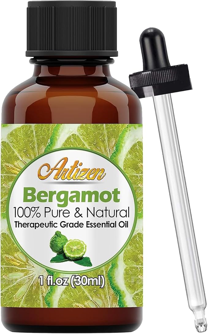 Artizen 30ml Oils - Bergamot Essential Oil - 1 Fluid Ounce