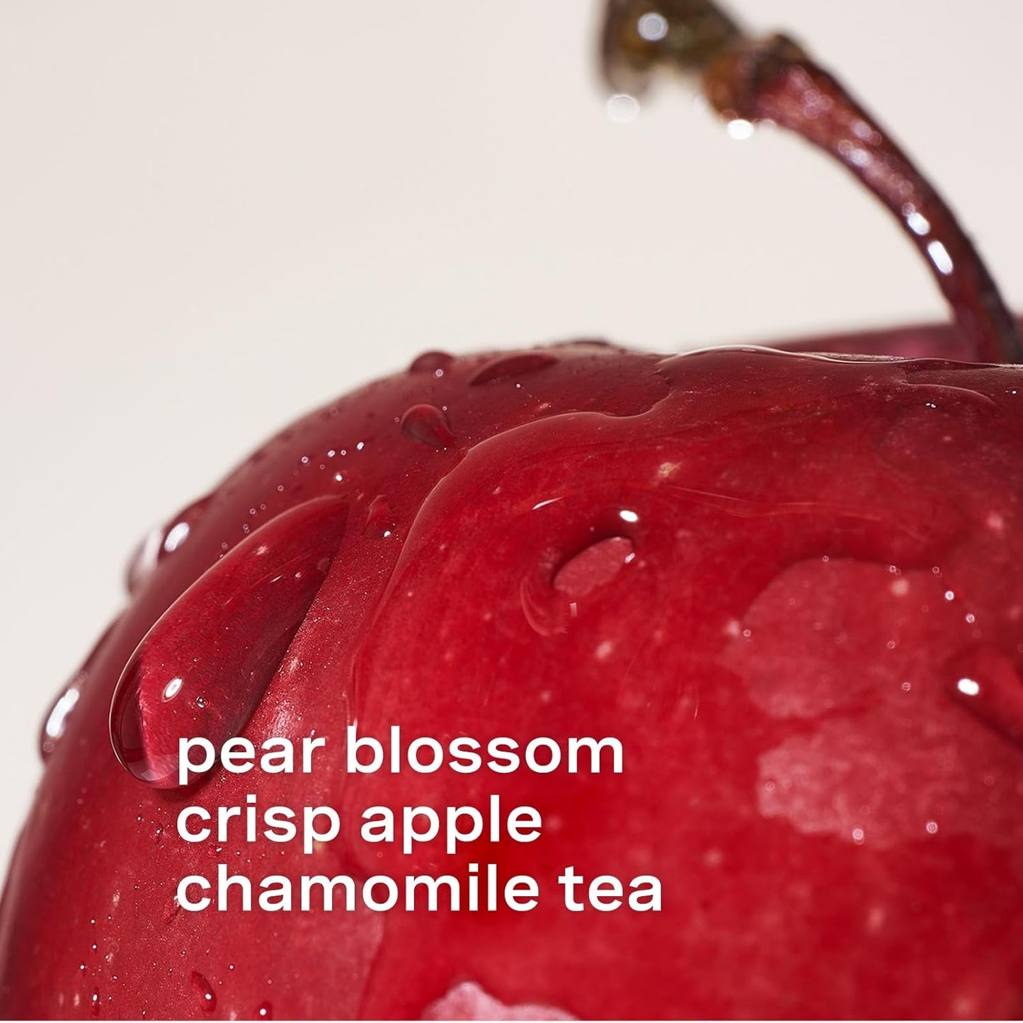 Addison Rae Chill Body & Hair Mist for Women - Floral Woody Feminine Scent - Body Spray Pear Blossom, Apple, Sandalwood, Musk - Long-Lasting, Everyday Wear Fragrance for Her - Vegan,Cruelty Free - 8oz