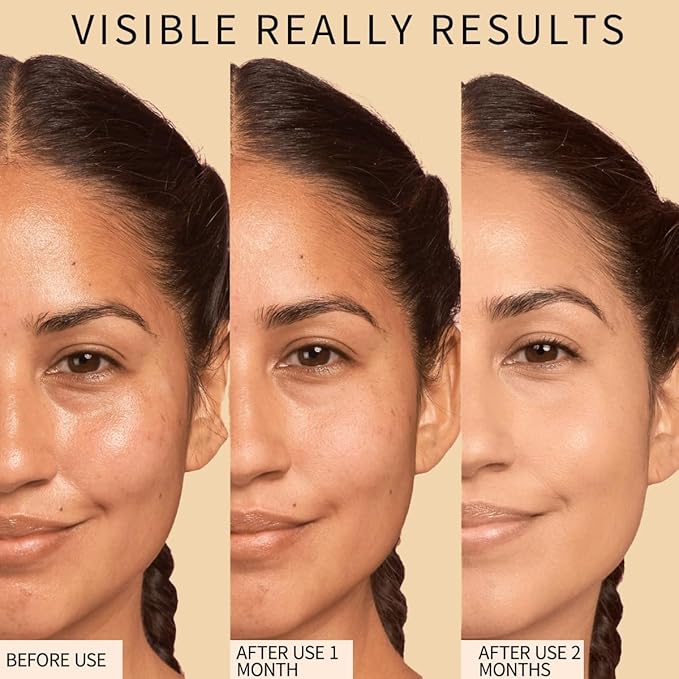 Retinol Serum For Face Anti-Aging 30 Capsules With Scissors, Vitamin C Anti-Wrinkle, Vitamin A Retinol Collagen Anti-Aging Night Serum For Women,Smooth,Hydrate,Firming Skin,Travel Portable