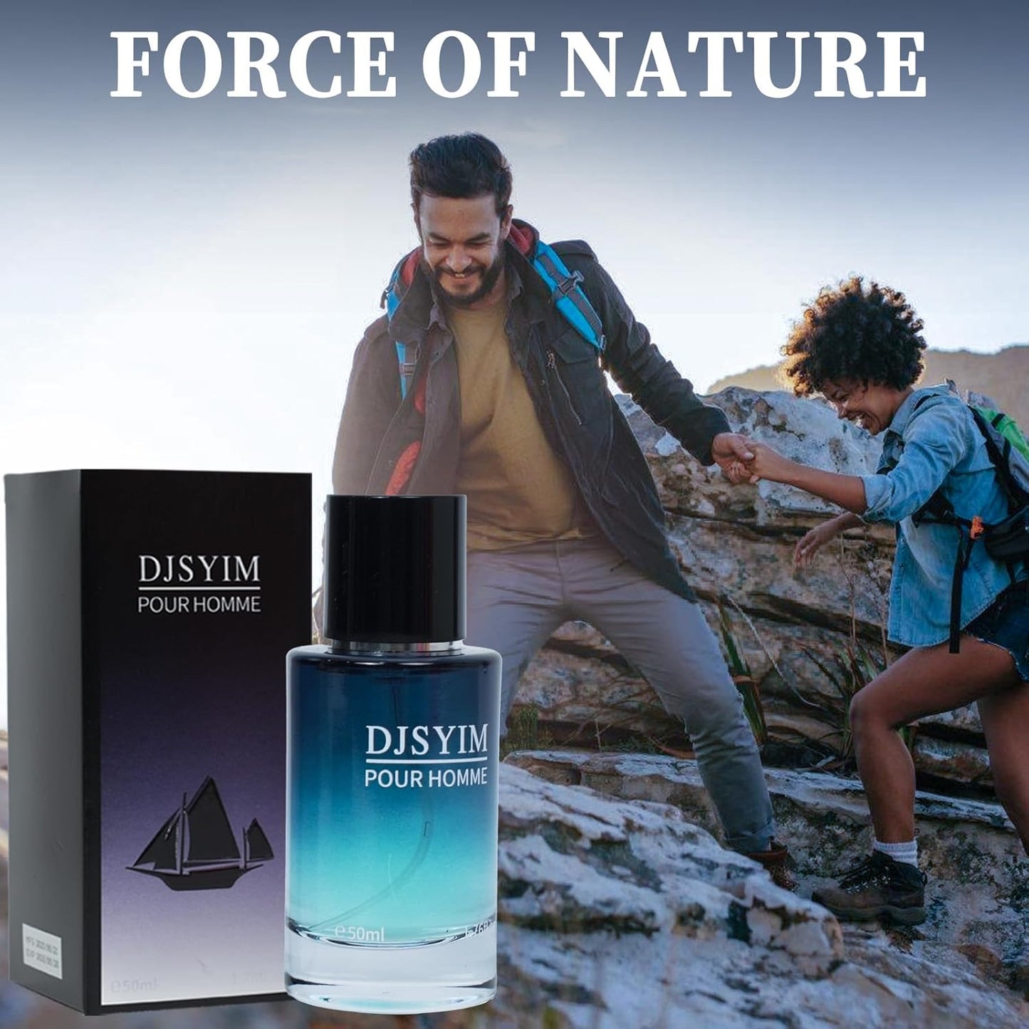 cologne perfumes for men Cologne for Men, Personal FragranceApple fragrance, men's perfume long-term spray, 1.7ounce portable design