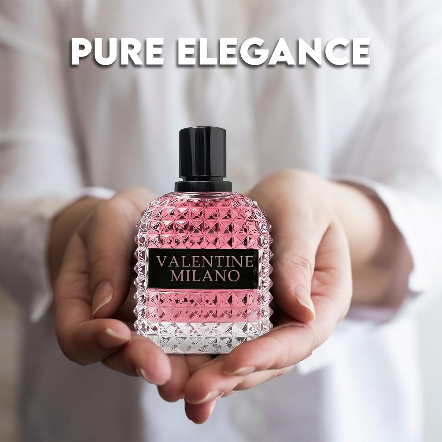 Women's Perfume Combo Set Milano Women&Choco Musk Floral Fruity Fragrance Eau De Parfum Elegant 100ml Bottle Natural Spray Each for Daily Used