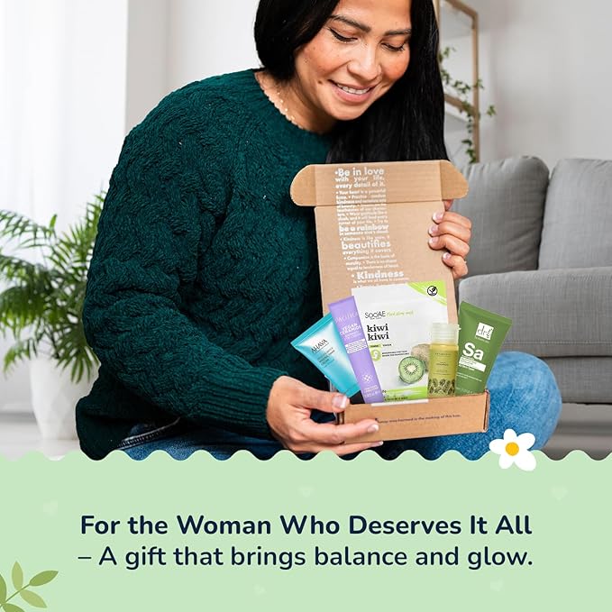 Skincare & Beauty Summer Adventures Await BB Gift Set for Women - Exfoliating, Hydrating, Repairing, and Nourishing