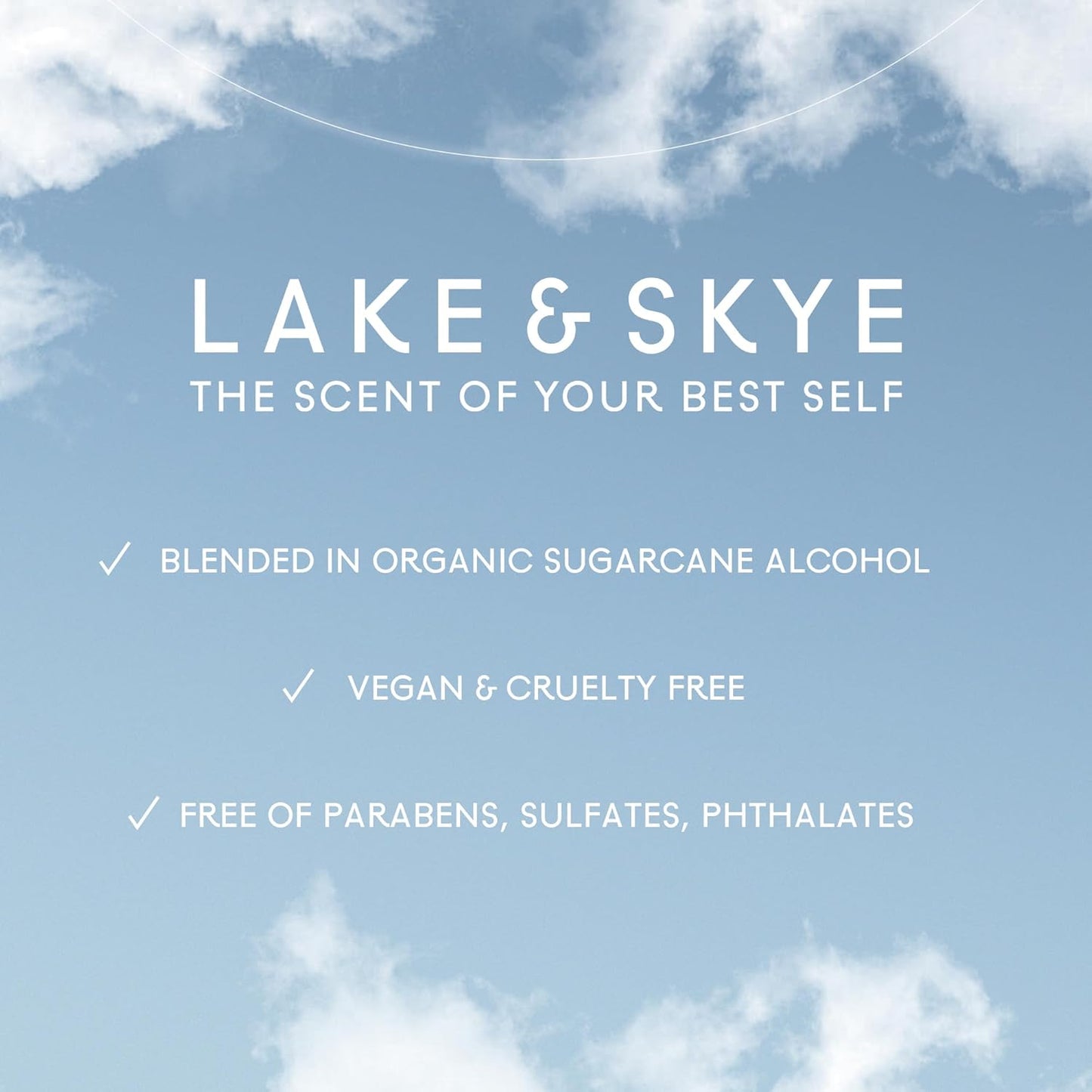 Lake & Skye 11 11 Vanilla Eau de Parfum Purse Spray 15mL, Musk Perfume, Sea Salt, Star Apple, Vanilla Créme, Vegan