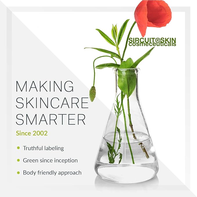 Sircuit Skin INFUSION-A Intensive Retinoid Serum - Nourishing Facial Serum with Cloudberry Seed Oil, Aldenine, Antarcticine - Revitalizing Serum Supports Moisturized Skin (1 oz)