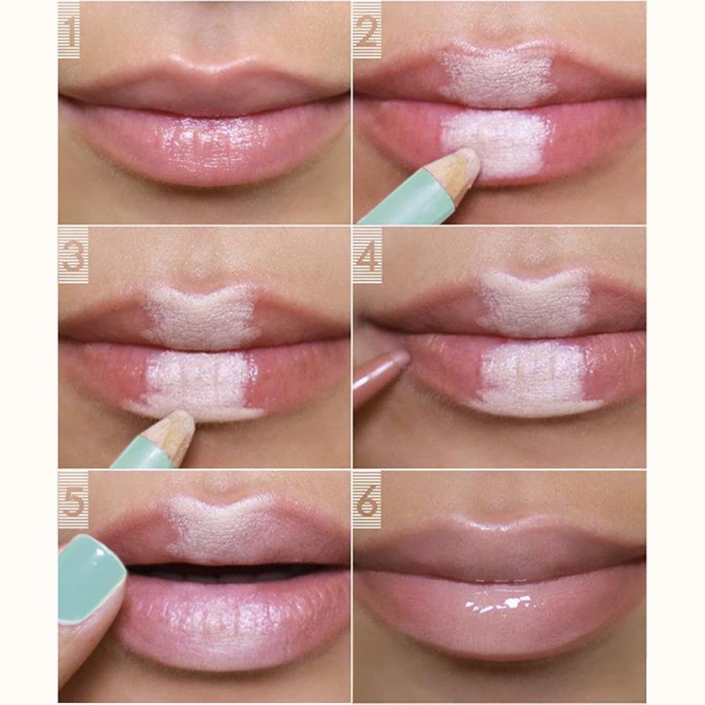 Contours Rx COLORSET All-in-One Pencil – Brighten, Highlight, Prime, Contour & Conceal | Smooth Canvas for Eye Shadow & Uneven Skin Tone | Hydrating, Vegan & Gluten-Free