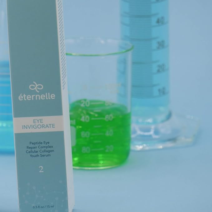 Eye Invigorate- Peptide Eye Repair Complex Cellular Collagen Youth Serum